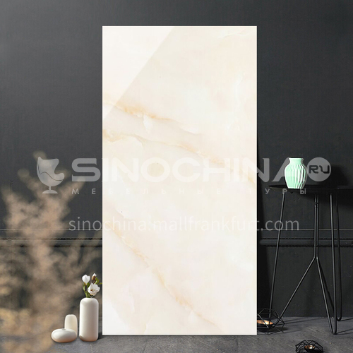 Living room imitation marble tile hall aisle wall brick TV background wall-WLKXYHY-Y 400*800mm